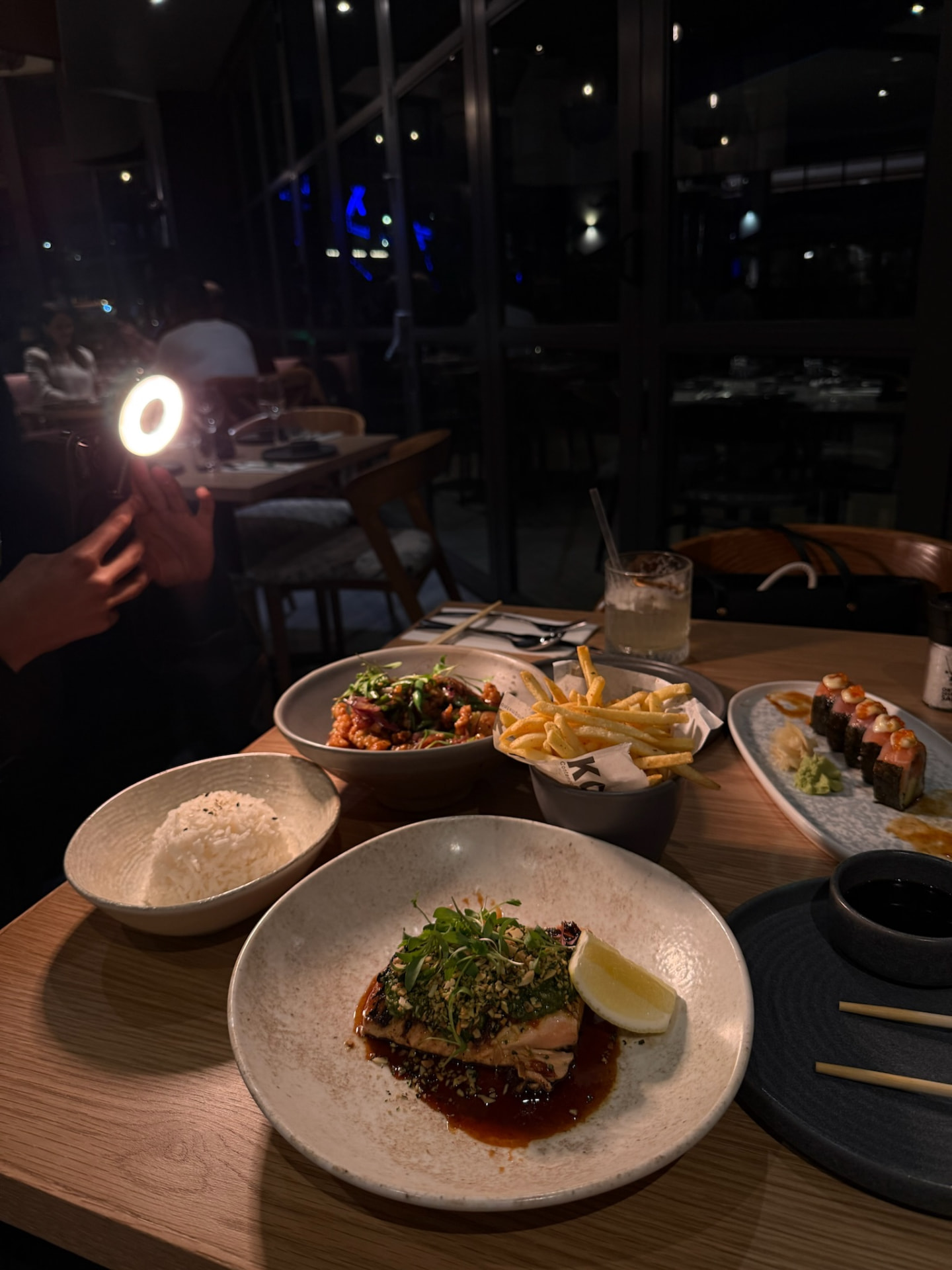 Dinner